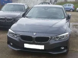 Mineralgrau metallic Gebraucht 2016 BMW 420 Coupé | 14.399 € (Fairer Preis)