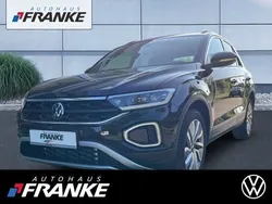 Schwarz Neu 2025 VW T-Roc IQ Drive SUV | 46.419 € (Etwas zu teuer)