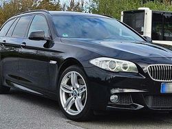 Schwarz Gebraucht 2013 BMW 530 M Sport Kombi | 14.900 € (Fairer Preis)