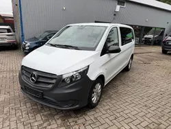 Weiß Gebraucht 2019 Mercedes Vito Edition Van / Kleinbus | 27.990 € (Teuer)