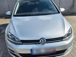 Silber Gebraucht 2014 VW Golf VII Cup Limousine | 14.500 € (Fairer Preis)
