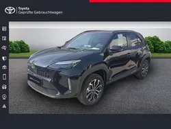 Schwarz Neu 2025 Toyota Yaris Cross SUV | 30.757 € (Fairer Preis)