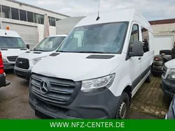 Arktikweiss Gebraucht 2019 Mercedes Sprinter Van | 22.999 € (Fairer Preis)