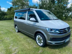 Andere außenfarben Gebraucht 2019 VW T6.1 California Van | 53.500 € (Teuer)