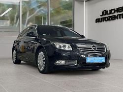Schwarz Gebraucht 2012 Opel Insignia Sport Kombi | 6.990 € (Fairer Preis)
