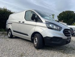 Silber Gebraucht 2019 Ford Transit Limousine | 9.776 € (Superpreis)