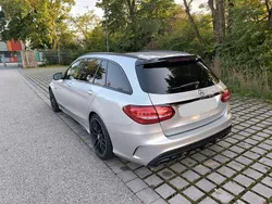 Silber Gebraucht 2016 Mercedes C63 AMG AMG Kombi | 34.490 € (Fairer Preis)