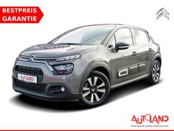 Grau Gebraucht 2024 Citroën C3 PureTech Kleinwagen | 15.890 € (Fairer Preis)