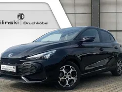 Schwarz Gebraucht 2024 MG MG3 Luxury Kleinwagen | 19.990 € (Fairer Preis)