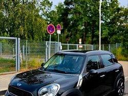 Schwarz Gebraucht 2014 Mini Countryman SUV | 8.100 € (Fairer Preis)