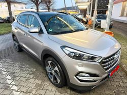 Beige Gebraucht 2016 Hyundai Tucson SUV | 13.500 € (Fairer Preis)