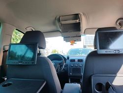 Schwarz Gebraucht 2006 VW Touran Highline Van / Kleinbus | 6.300 €