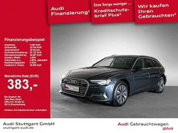 Manhattangrau metallic Gebraucht 2022 Audi A6 Sport Kombi | 35.930 € (Guter Preis)