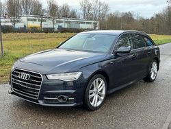 Andere farben Gebraucht 2017 Audi A6 S-Line Kombi | 13.499 € (Fairer Preis)