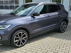 Rauchgrau metallic Gebraucht 2022 VW T-Cross Style SUV | 20.900 € (Guter Preis)