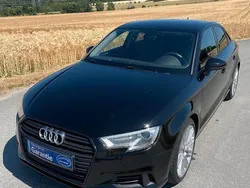 Schwarz Gebraucht 2018 Audi A3 Sport Limousine | 14.790 € (Guter Preis)