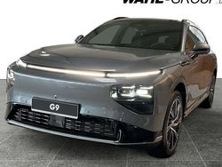 Grau Neu 2025 XPENG G9 RWD Long Range SUV | 71.220 € (Fairer Preis)