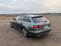 Silber Gebraucht 2015 Audi A6 Kombi | 14.900 € (Fairer Preis)