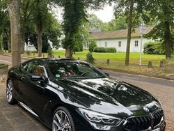 Schwarz Gebraucht 2018 BMW M850 Performance Coupé | 51.900 € (Teuer)