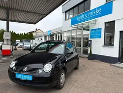 Schwarz Gebraucht 2004 VW Lupo Basis Kleinwagen | 790 € (Superpreis)