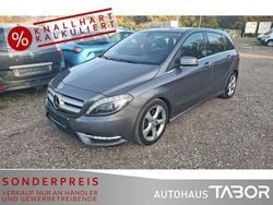 Mountaingrau Gebraucht 2014 Mercedes B220 Van / Kleinbus | 11.485 € (Superpreis)