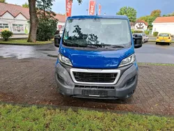 Blau Gebraucht 2015 Peugeot Boxer Van | 8.000 € (Teuer)