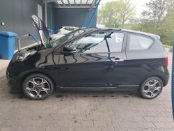 Schwarz Gebraucht 2012 Kia Picanto Kleinwagen | 5.500 € (Etwas zu teuer)