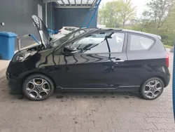 Schwarz Gebraucht 2012 Kia Picanto Kleinwagen | 5.700 € (Teuer)