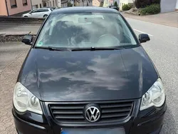 Schwarz Gebraucht 2007 VW Polo Kombi | 1.950 € (Etwas zu teuer)