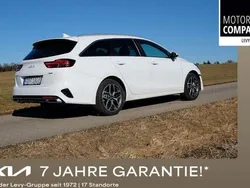 Weiß Neu 2025 Kia Ceed Sportswagon Vision Kombi | 21.499 € (Guter Preis)
