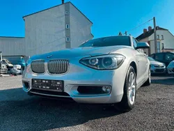 Silber Gebraucht 2011 BMW 120 Kleinwagen | 11.490 € (Fairer Preis)