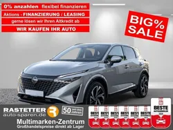 Silber Neu 2025 Nissan Qashqai Tekna+ SUV | 34.380 € (Fairer Preis)