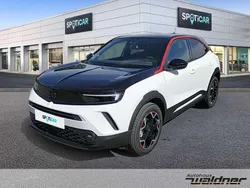Arktis weiß Gebraucht 2023 Opel Mokka GS Line SUV | 22.490 € (Fairer Preis)
