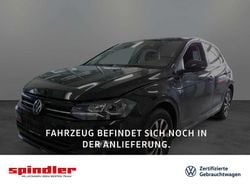 Schwarz Gebraucht 2021 VW Polo Active Limousine | 15.780 € (Guter Preis)