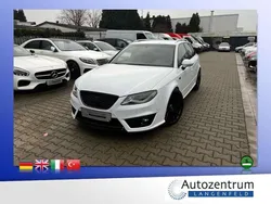 Weiss Gebraucht 2012 Seat Exeo Sport Kombi | 6.490 € (Fairer Preis)