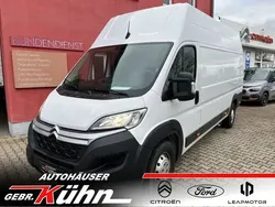 Lackierung weiss icy/deckende lackierung Gebraucht 2022 Citroën Jumper Start Van / Kleinbus | 21.990 €