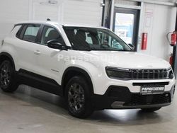 Weiß Gebraucht 2024 Jeep Avenger Longitude SUV | 17.990 € (Superpreis)