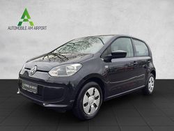 Schwarz Gebraucht 2016 VW up! Move Kleinwagen | 4.950 € (Etwas zu teuer)