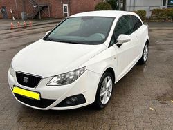 Weiß Gebraucht 2011 Seat Ibiza SC Copa Kleinwagen | 3.999 € (Fairer Preis)