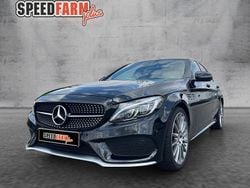 Schwarz Gebraucht 2016 Mercedes C450 AMG AMG Limousine | 30.999 € (Guter Preis)