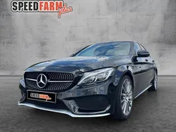 Schwarz Gebraucht 2016 Mercedes C450 AMG AMG Limousine | 35.999 € (Teuer)