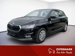 Schwarz Gebraucht 2024 Skoda Fabia Essence Limousine | 16.777 € (Guter Preis)
