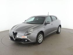 Grau Gebraucht 2016 Alfa Romeo Giulietta Super Kleinwagen | 12.060 € (Fairer Preis)