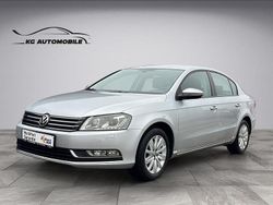 Silber Gebraucht 2011 VW Passat Comfortline Limousine | 7.999 € (Fairer Preis)