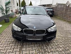 Schwarz Gebraucht 2018 BMW 118 Sport Line Kleinwagen | 11.490 € (Superpreis)