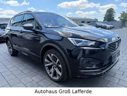 Schwarz Gebraucht 2021 Seat Tarraco Beats SUV | 33.990 € (Teuer)
