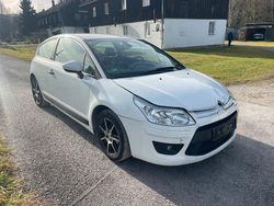 Weiß Gebraucht 2010 Citroën C4 Tonic Coupé | 1.500 € (Guter Preis)