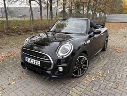 Schwarz Gebraucht 2019 Mini Cooper S Cabriolet Cabrio | 21.900 € (Guter Preis)
