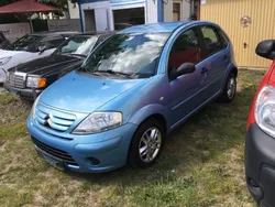 Blau Gebraucht 2009 Citroën C3 Tonic Kleinwagen | 2.499 € (Fairer Preis)