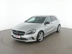 Grau Gebraucht 2017 Mercedes A180 Urban Limousine | 15.990 € (Fairer Preis)